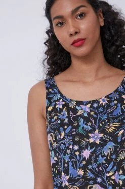 Γυναικεία Φορέματα Medicine - Φόρεμα Staycation πολύχρωμο -Φτηνός Medicine Κατάστημα unnamed file 1609