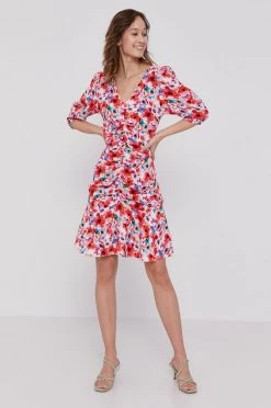 Γυναικεία Φορέματα Medicine - Φόρεμα Floating Florals πολύχρωμο -Φτηνός Medicine Κατάστημα unnamed file 1614