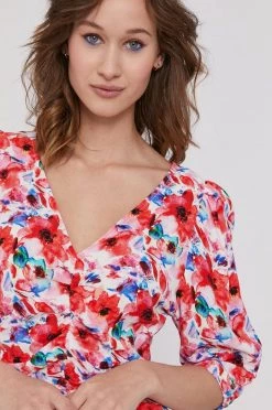 Γυναικεία Φορέματα Medicine - Φόρεμα Floating Florals πολύχρωμο -Φτηνός Medicine Κατάστημα unnamed file 1616