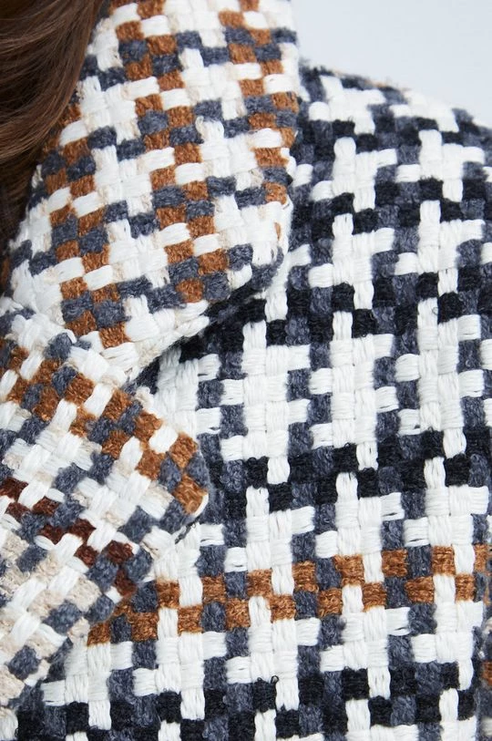 Γυναικεία Παλτά Παλτό Medicine πολύχρωμο 7 Γυναικεία Παλτά Παλτό Medicine πολύχρωμο - Image 5