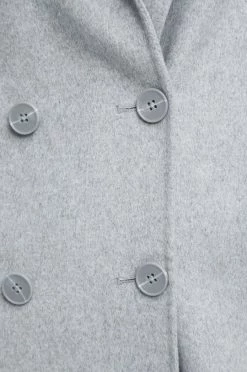 Γυναικεία Παλτά Μάλλινο παλτό Medicine γκρι -Φτηνός Medicine Κατάστημα unnamed file 1622