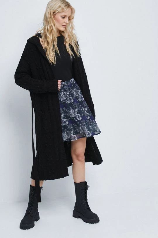 Γυναικεία Φούστες Φούστα Medicine μαύρο 4 Γυναικεία Φούστες Φούστα Medicine μαύρο - Image 2