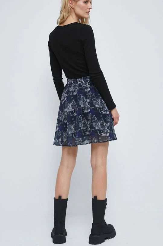 Γυναικεία Φούστες Φούστα Medicine μαύρο 5 Γυναικεία Φούστες Φούστα Medicine μαύρο - Image 3