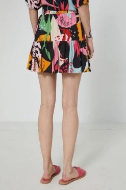 Γυναικεία Φούστες Φούστα Medicine πολύχρωμο -Φτηνός Medicine Κατάστημα unnamed file 1638