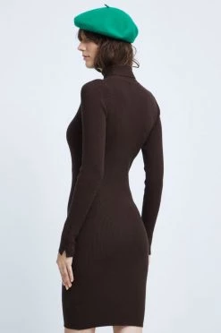 Γυναικεία Φορέματα Φόρεμα Medicine καφέ -Φτηνός Medicine Κατάστημα unnamed file 166