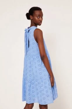 Γυναικεία Φορέματα Βαμβακερό φόρεμα Medicine μπλε -Φτηνός Medicine Κατάστημα unnamed file 1678