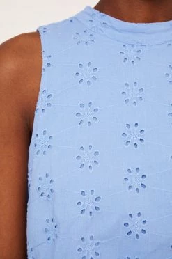 Γυναικεία Φορέματα Βαμβακερό φόρεμα Medicine μπλε -Φτηνός Medicine Κατάστημα unnamed file 1680