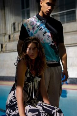 Γυναικεία Φορέματα Φόρεμα Medicine μαύρο