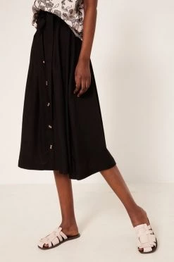 Γυναικεία Φούστες Φούστα Medicine μαύρο