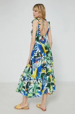 Γυναικεία Φορέματα Φόρεμα Medicine άσπρο -Φτηνός Medicine Κατάστημα unnamed file 1693