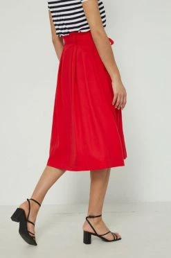 Γυναικεία Φούστες Φούστα Medicine κόκκινο -Φτηνός Medicine Κατάστημα unnamed file 1698