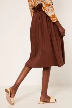 Γυναικεία Φούστες Φούστα Medicine καφέ -Φτηνός Medicine Κατάστημα unnamed file 1702