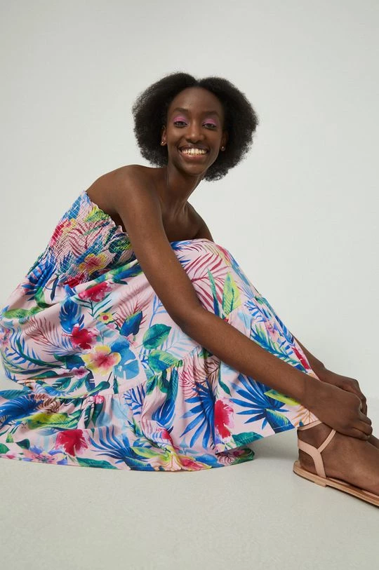 Γυναικεία Φούστες Φούστα Medicine ροζ 3 Γυναικεία Φούστες Φούστα Medicine ροζ