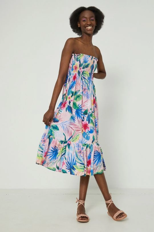 Γυναικεία Φούστες Φούστα Medicine ροζ 5 Γυναικεία Φούστες Φούστα Medicine ροζ - Image 3