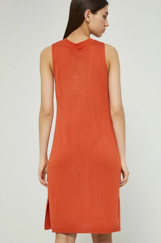 Γυναικεία Φορέματα Φόρεμα Medicine κόκκινο 5 Γυναικεία Φορέματα Φόρεμα Medicine κόκκινο - Image 3