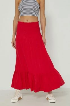 Γυναικεία Φούστες Φούστα Medicine κόκκινο -Φτηνός Medicine Κατάστημα unnamed file 1728