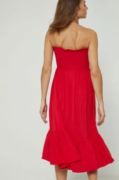 Γυναικεία Φούστες Φούστα Medicine κόκκινο -Φτηνός Medicine Κατάστημα unnamed file 1729