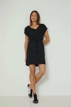 Γυναικεία Φορέματα Βαμβακερό φόρεμα Medicine μαύρο -Φτηνός Medicine Κατάστημα unnamed file 1738