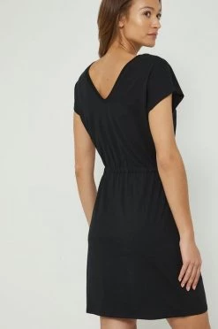 Γυναικεία Φορέματα Βαμβακερό φόρεμα Medicine μαύρο -Φτηνός Medicine Κατάστημα unnamed file 1739