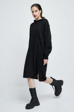 Γυναικεία Φορέματα Φόρεμα Medicine μαύρο