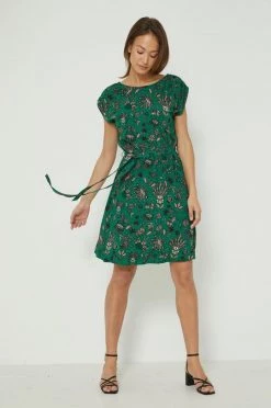 Γυναικεία Φορέματα Φόρεμα Medicine πράσινο