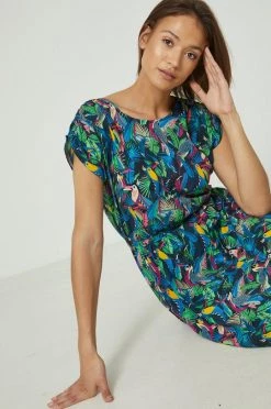 Γυναικεία Φορέματα Φόρεμα Medicine πολύχρωμο