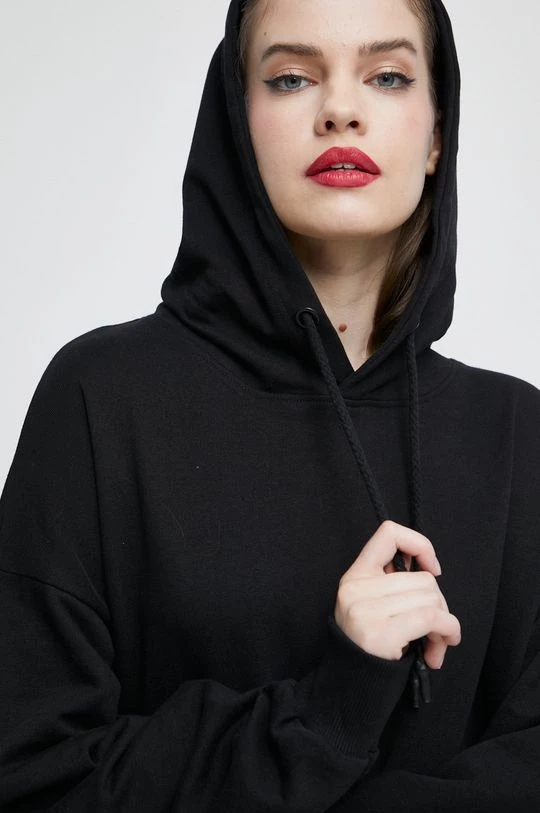 Γυναικεία Φορέματα Φόρεμα Medicine μαύρο 4 Γυναικεία Φορέματα Φόρεμα Medicine μαύρο - Image 2