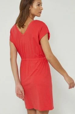 Γυναικεία Φορέματα Βαμβακερό φόρεμα Medicine κόκκινο -Φτηνός Medicine Κατάστημα unnamed file 1756