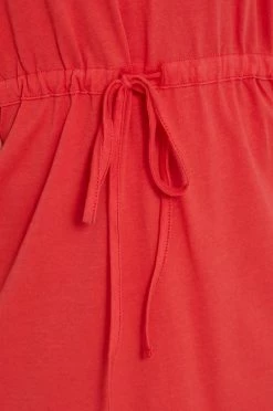 Γυναικεία Φορέματα Βαμβακερό φόρεμα Medicine κόκκινο -Φτηνός Medicine Κατάστημα unnamed file 1759