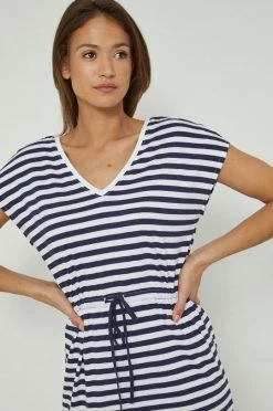 Γυναικεία Φορέματα Βαμβακερό φόρεμα Medicine πολύχρωμο -Φτηνός Medicine Κατάστημα unnamed file 1764