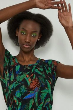 Γυναικεία Φορέματα Φόρεμα Medicine μαύρο -Φτηνός Medicine Κατάστημα unnamed file 1792