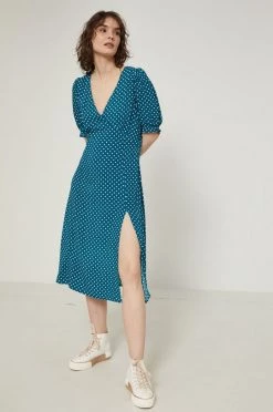 Γυναικεία Φορέματα Φόρεμα Medicine τιρκουάζ