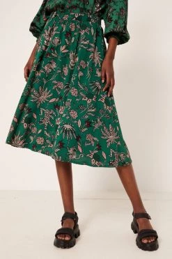 Γυναικεία Φούστες Φούστα Medicine πράσινο