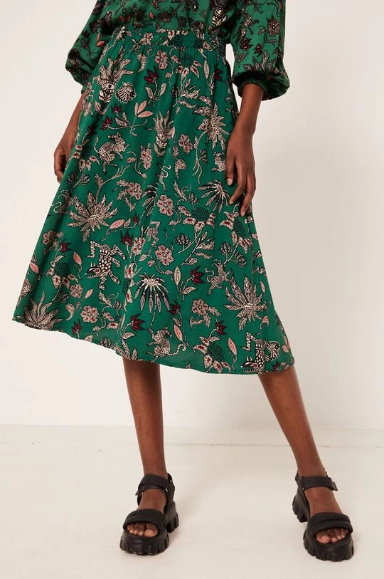 Γυναικεία Φούστες Φούστα Medicine πράσινο 3 Γυναικεία Φούστες Φούστα Medicine πράσινο