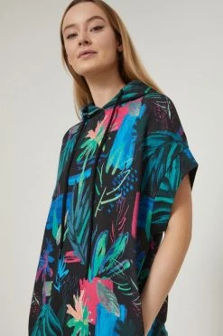 Γυναικεία Φορέματα Βαμβακερό φόρεμα Medicine πολύχρωμο -Φτηνός Medicine Κατάστημα unnamed file 1829