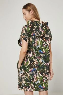 Γυναικεία Φορέματα Βαμβακερό φόρεμα Medicine πολύχρωμο -Φτηνός Medicine Κατάστημα unnamed file 1838