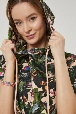 Γυναικεία Φορέματα Βαμβακερό φόρεμα Medicine πολύχρωμο -Φτηνός Medicine Κατάστημα unnamed file 1839