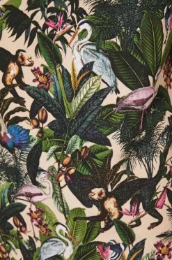 Γυναικεία Φορέματα Βαμβακερό φόρεμα Medicine πολύχρωμο -Φτηνός Medicine Κατάστημα unnamed file 1840