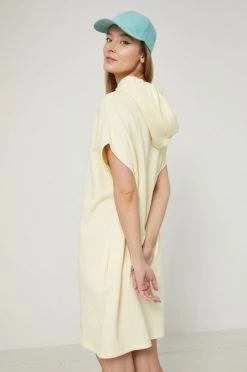 Γυναικεία Φορέματα Βαμβακερό φόρεμα Medicine κίτρινο, -Φτηνός Medicine Κατάστημα unnamed file 1843