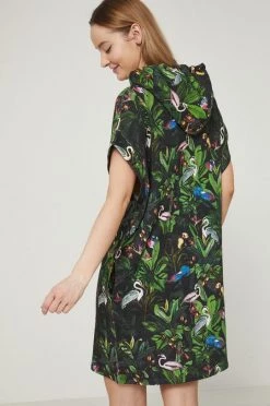 Γυναικεία Φορέματα Βαμβακερό φόρεμα Medicine μαύρο, 10 Γυναικεία Φορέματα Βαμβακερό φόρεμα Medicine μαύρο, -Φτηνός Medicine Κατάστημα unnamed file 1848