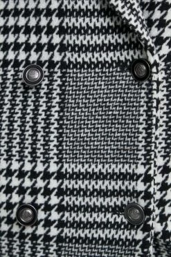 Γυναικεία Παλτά Παλτό από μείγμα μαλλιού Medicine μαύρο -Φτηνός Medicine Κατάστημα unnamed file 185