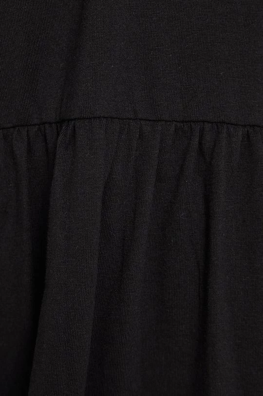 Γυναικεία Φορέματα Βαμβακερό φόρεμα Medicine μαύρο, 8 Γυναικεία Φορέματα Βαμβακερό φόρεμα Medicine μαύρο, - Image 6