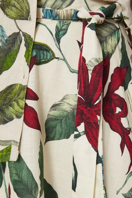 Γυναικεία Φούστες Φούστα από λινό μείγμα Medicine πολύχρωμο 8 Γυναικεία Φούστες Φούστα από λινό μείγμα Medicine πολύχρωμο - Image 6