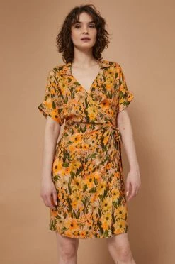 Γυναικεία Φορέματα Φόρεμα Medicine πολύχρωμο