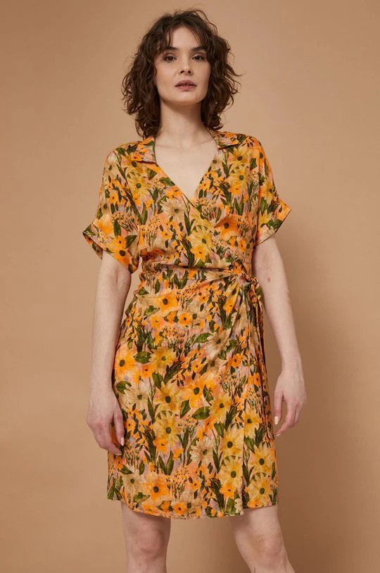 Γυναικεία Φορέματα Φόρεμα Medicine πολύχρωμο 3 Γυναικεία Φορέματα Φόρεμα Medicine πολύχρωμο