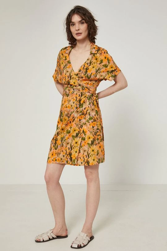 Γυναικεία Φορέματα Φόρεμα Medicine πολύχρωμο 4 Γυναικεία Φορέματα Φόρεμα Medicine πολύχρωμο - Image 2