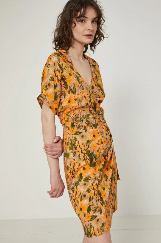 Γυναικεία Φορέματα Φόρεμα Medicine πολύχρωμο 6 Γυναικεία Φορέματα Φόρεμα Medicine πολύχρωμο - Image 4