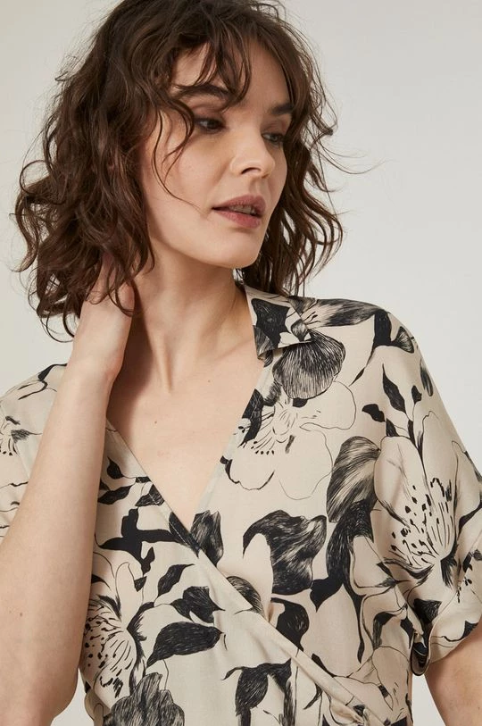 Γυναικεία Φορέματα Φόρεμα Medicine πολύχρωμο 6 Γυναικεία Φορέματα Φόρεμα Medicine πολύχρωμο - Image 4