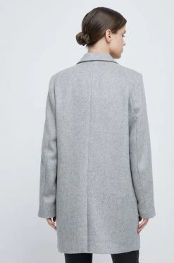 Γυναικεία Παλτά Παλτό από μείγμα μαλλιού Medicine γκρι 10 Γυναικεία Παλτά Παλτό από μείγμα μαλλιού Medicine γκρι -Φτηνός Medicine Κατάστημα unnamed file 188