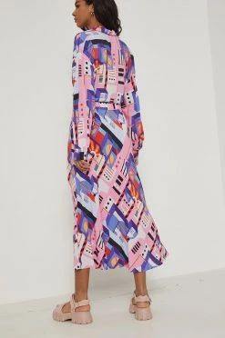 Γυναικεία Φούστες Φούστα Medicine πολύχρωμο -Φτηνός Medicine Κατάστημα unnamed file 1882